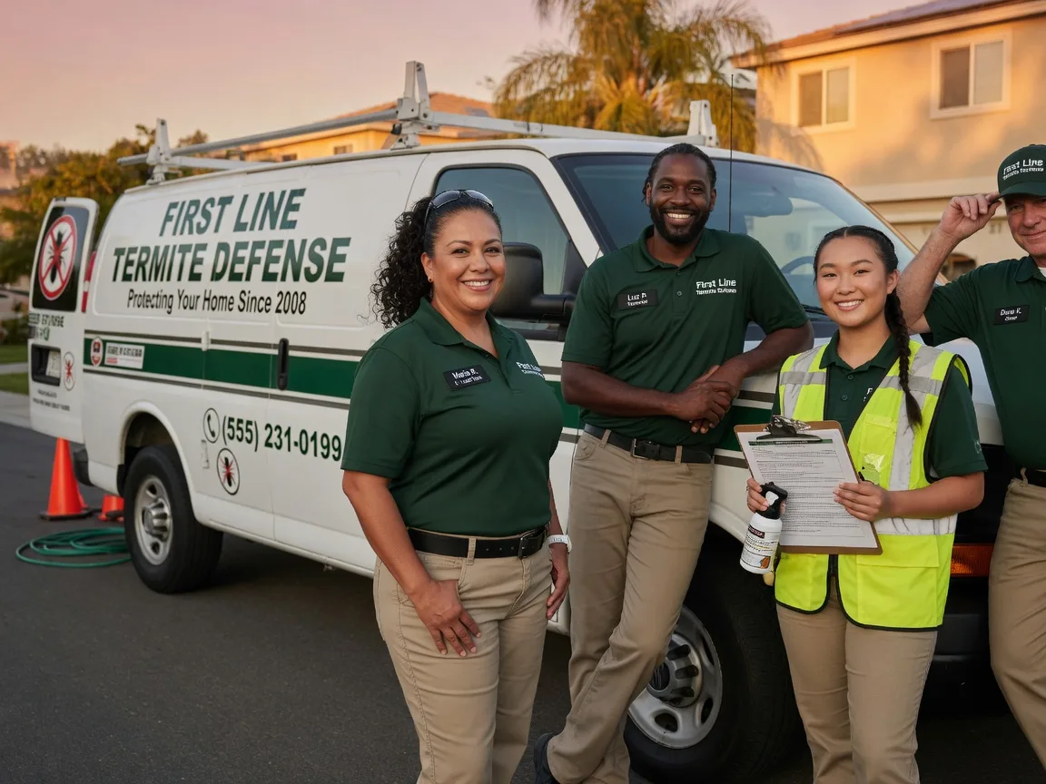 Termite Treatment company in Holtville, CA